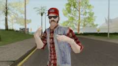 Ford MG para GTA San Andreas