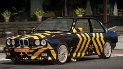BMW M3 E30 RS PJ3 para GTA 4