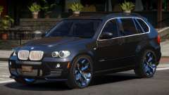 BMW X5 LS para GTA 4
