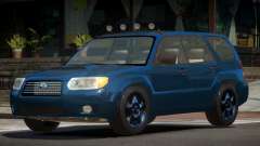 Subaru Forester RS para GTA 4