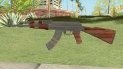 AK-47 (Hunt Down The Freeman) para GTA San Andreas