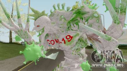 Coronavirus (COVID-19) para GTA San Andreas