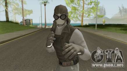 Spider-Man (Noir Suit) para GTA San Andreas