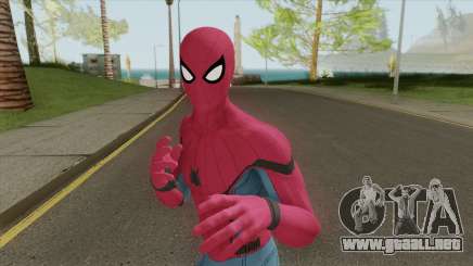 Spider-Man (Stark Suit) para GTA San Andreas
