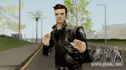 Claude Speed V1 para GTA San Andreas