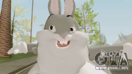 Big Chungus para GTA San Andreas