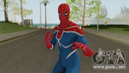 Spider-Man (Resilient Suit) V1 para GTA San Andreas