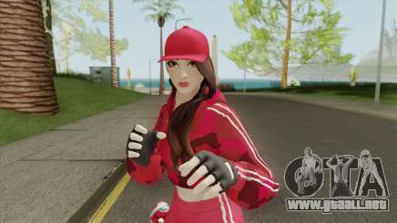 Ruby (Fortnite) para GTA San Andreas