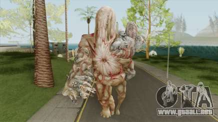 Nyx (Resident Evil) para GTA San Andreas