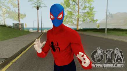 Spider-Man (Wrestler Suit) para GTA San Andreas