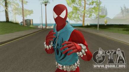 Spider-Man (Scarlet Spider Suit) para GTA San Andreas