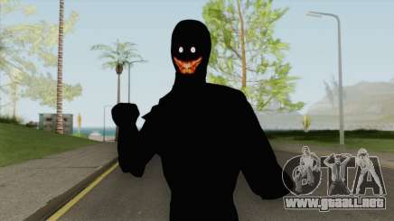Chesire Smile (SCP-087-B) para GTA San Andreas