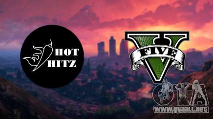 Hot Hitz Radio para GTA 5