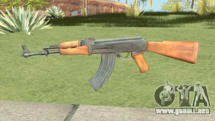 AK-47 LQ para GTA San Andreas