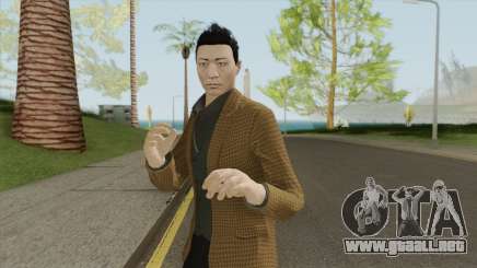 Random Skin 6 (GTA Online: Casino And Resort) para GTA San Andreas