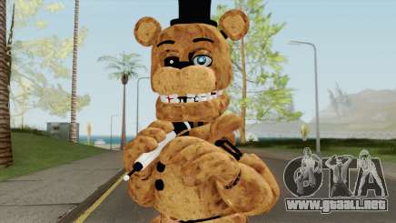 Withered Freddy (FNAF 2) para GTA San Andreas