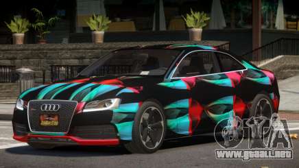 Audi RS5 L-Tuned PJ5 para GTA 4