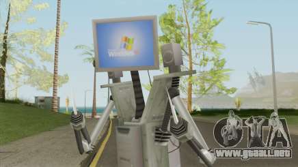 Windows XP Bot para GTA San Andreas