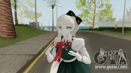 Sonia Nevermind (Danganronpa 2) para GTA San Andreas