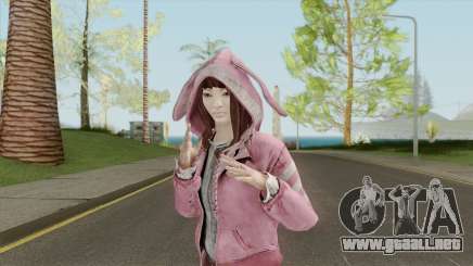 Bunny Feng V1 (Dead By Daylight) para GTA San Andreas