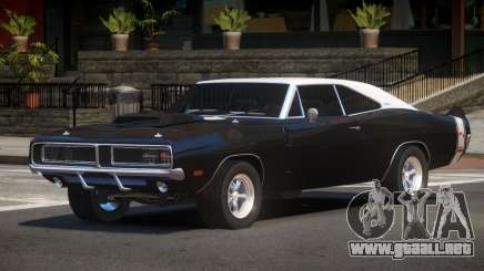 Dodge Charger RT L-Tuning para GTA 4