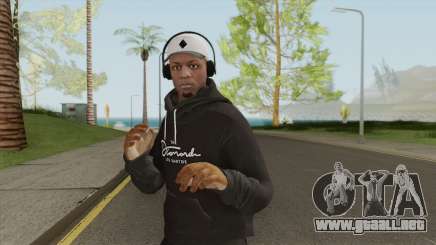 Random Skin 3 (GTA Online: Casino And Resort) para GTA San Andreas