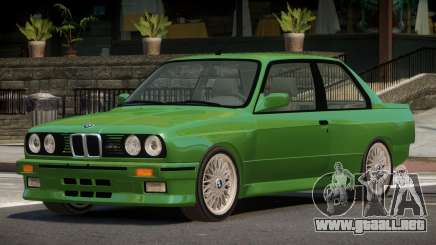 BMW M3 E30 RS para GTA 4