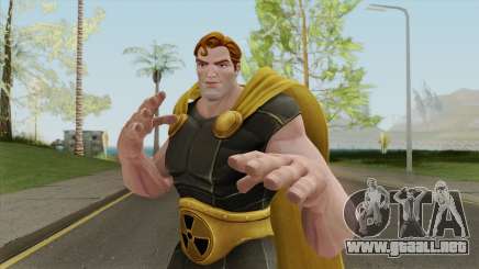 Hyperion (Marvel Contest Of Champions) para GTA San Andreas