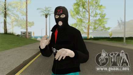 Young Killa 73 para GTA San Andreas
