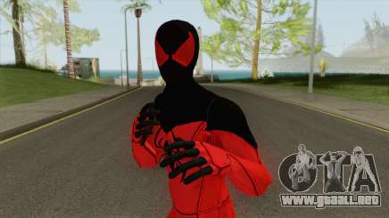 Spider-Man (Scarlet Spider II) para GTA San Andreas