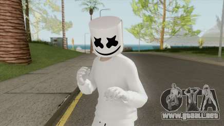Marshmello (GTA Online) para GTA San Andreas