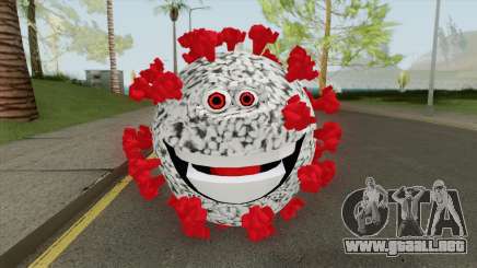 COVID-19 para GTA San Andreas