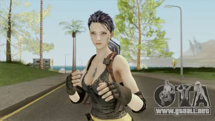 Emily Roth From F.E.A.R para GTA San Andreas