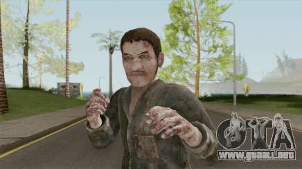 Ganado V3 (Resident Evil 4) para GTA San Andreas