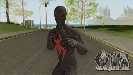 Spider-Man (Dark Suit) para GTA San Andreas