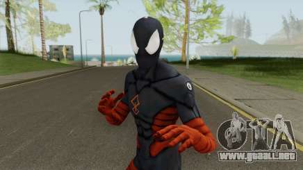 Spider-Man (Electrically-Insulated Suit) para GTA San Andreas