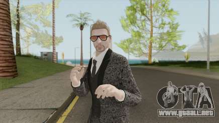 Random Skin 1 (GTA Online: Casino And Resort) para GTA San Andreas