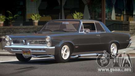 1963 Pontiac GTO V1.2 para GTA 4