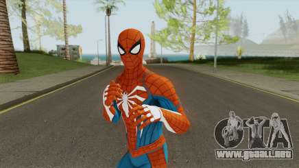 Spider-Man (Advanced Suit) para GTA San Andreas