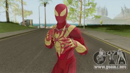 Spider-Man (Iron Spider Armor) para GTA San Andreas
