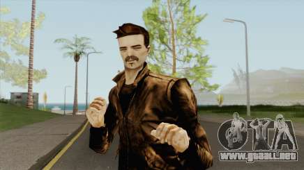 Claude Speed V2 para GTA San Andreas