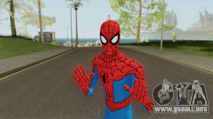 Spider-Man (ITSV) para GTA San Andreas