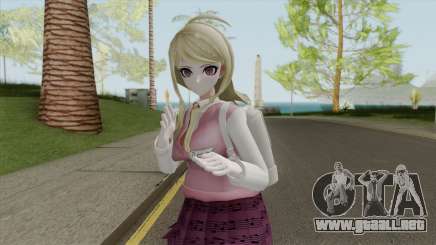 Kaede Akamatsu (Danganronpa) V3 para GTA San Andreas