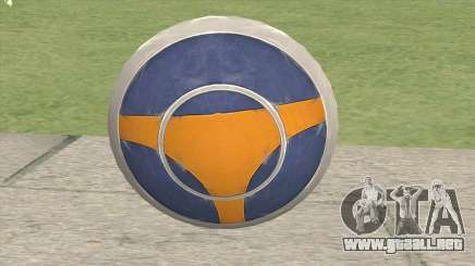 Taskmaster Shield (Marvel Contest Of Champions) para GTA San Andreas