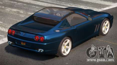 Ferrari 575M ST para GTA 4