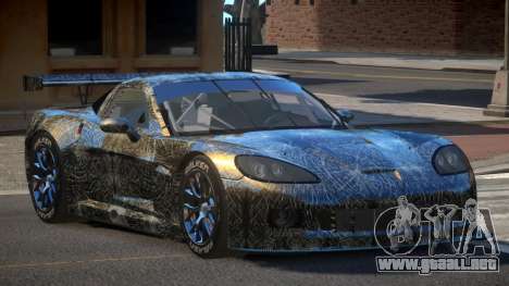 Chevrolet Corvette RS Tuning PJ4 para GTA 4