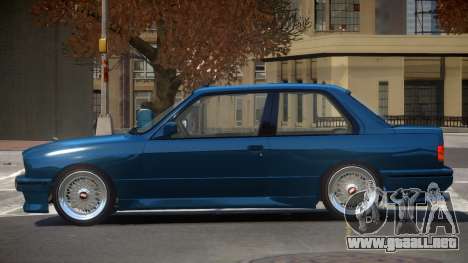 BMW M3 E30 DS para GTA 4