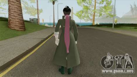 Gundham Tanaka V2 (Danganronpa 2) para GTA San Andreas