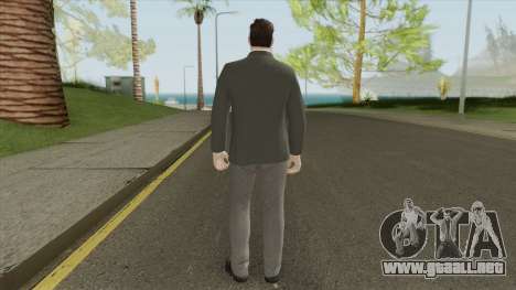 Tom (GTA Online: Casino And Resort) para GTA San Andreas