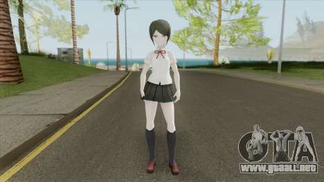 Mukuro Ikusaba (Danganronpa 3) para GTA San Andreas